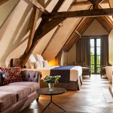 La Ferme Saint Simeon Spa - Relais & Chateaux Honfleur Exterior foto