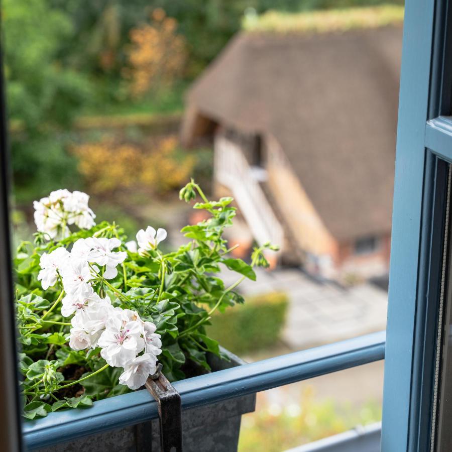 La Ferme Saint Simeon Spa - Relais & Chateaux Honfleur Exterior foto