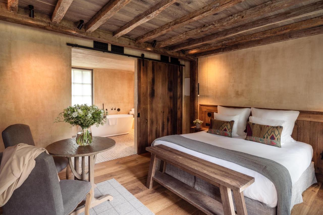 La Ferme Saint Simeon Spa - Relais & Chateaux Honfleur Exterior foto