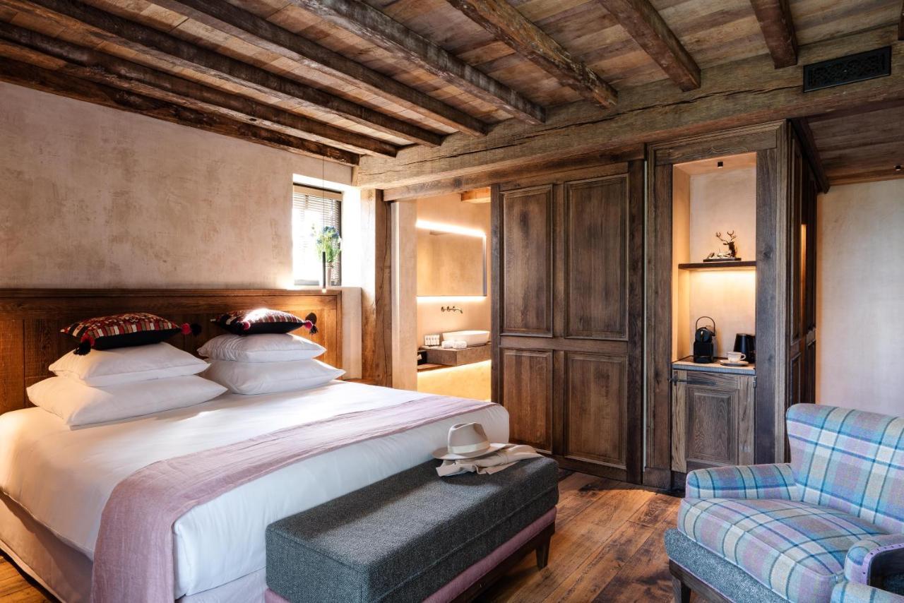 La Ferme Saint Simeon Spa - Relais & Chateaux Honfleur Exterior foto