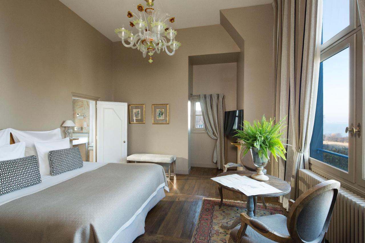 La Ferme Saint Simeon Spa - Relais & Chateaux Honfleur Exterior foto