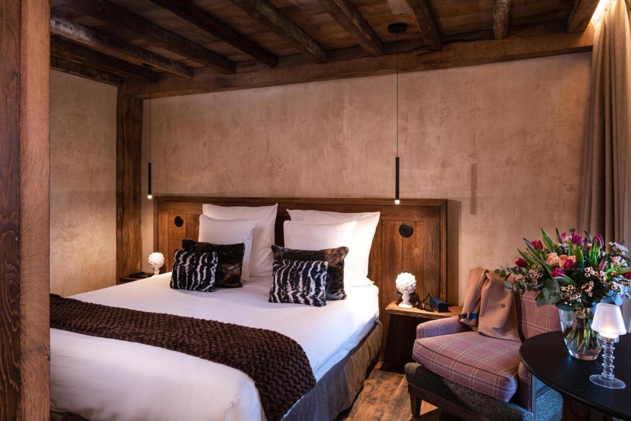 La Ferme Saint Simeon Spa - Relais & Chateaux Honfleur Exterior foto