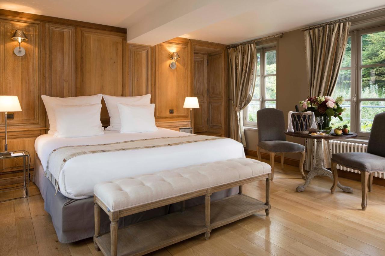 La Ferme Saint Simeon Spa - Relais & Chateaux Honfleur Exterior foto