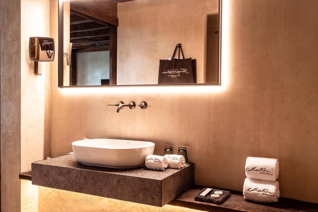 La Ferme Saint Simeon Spa - Relais & Chateaux Honfleur Exterior foto