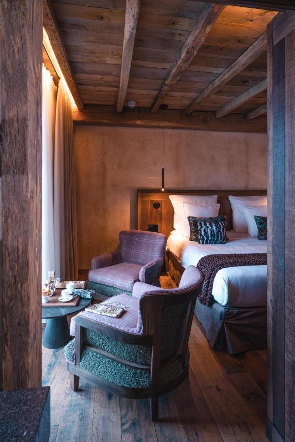 La Ferme Saint Simeon Spa - Relais & Chateaux Honfleur Exterior foto