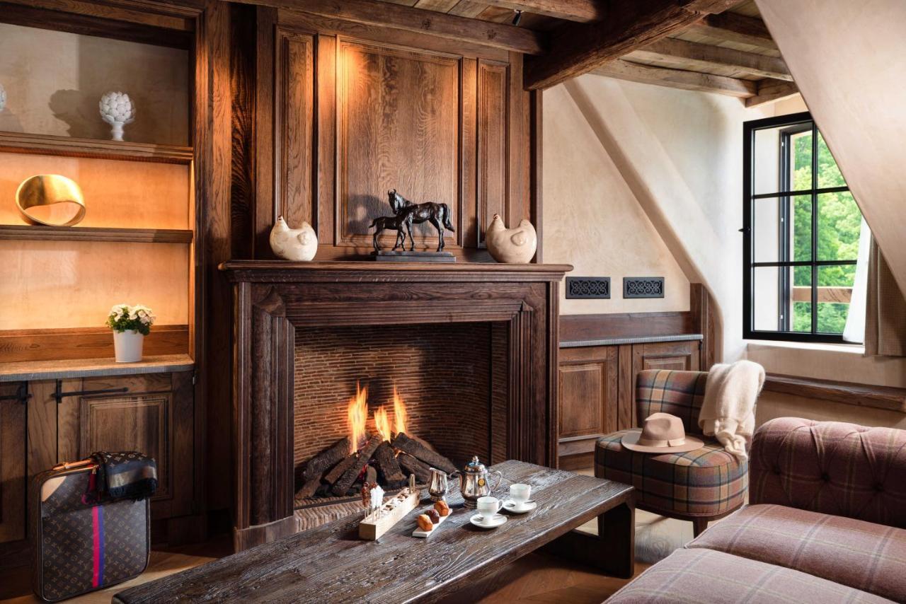 La Ferme Saint Simeon Spa - Relais & Chateaux Honfleur Exterior foto