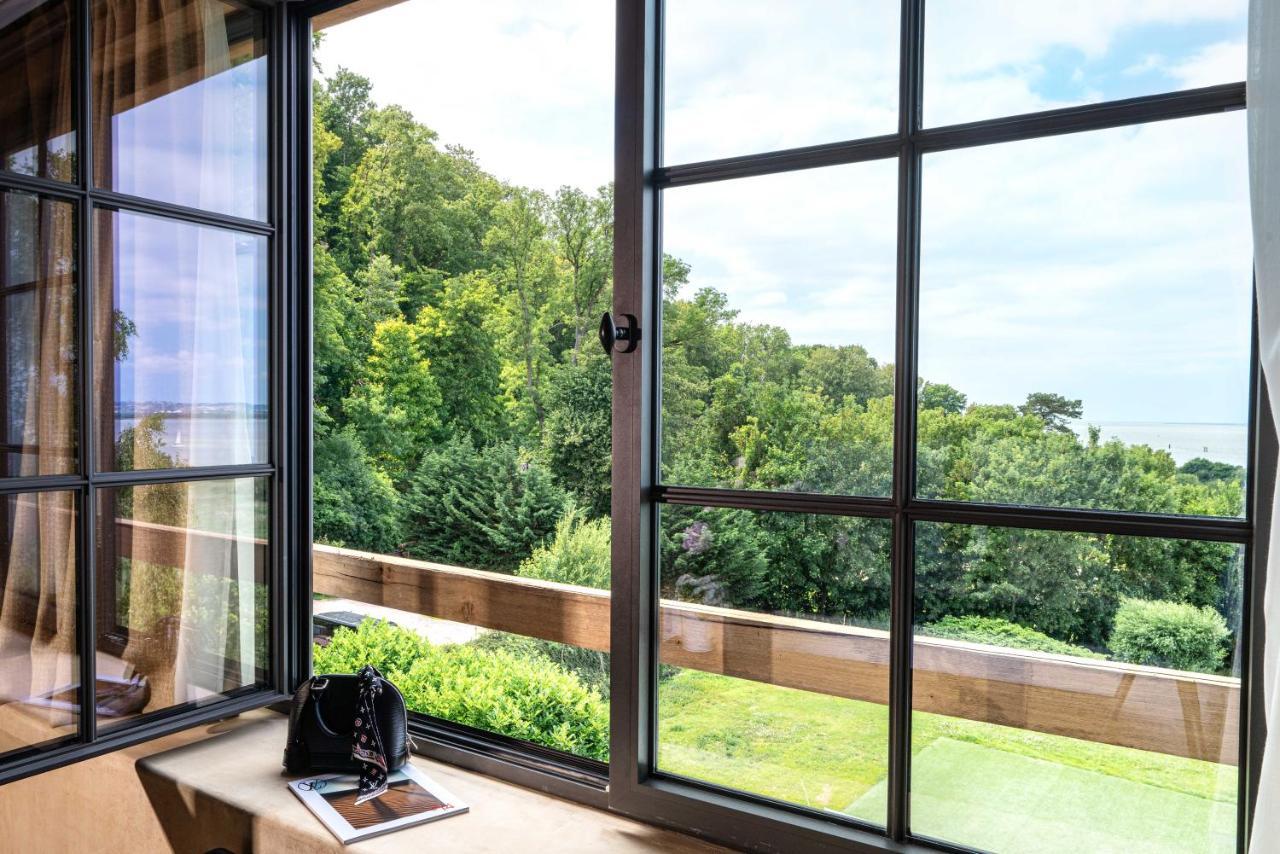 La Ferme Saint Simeon Spa - Relais & Chateaux Honfleur Exterior foto