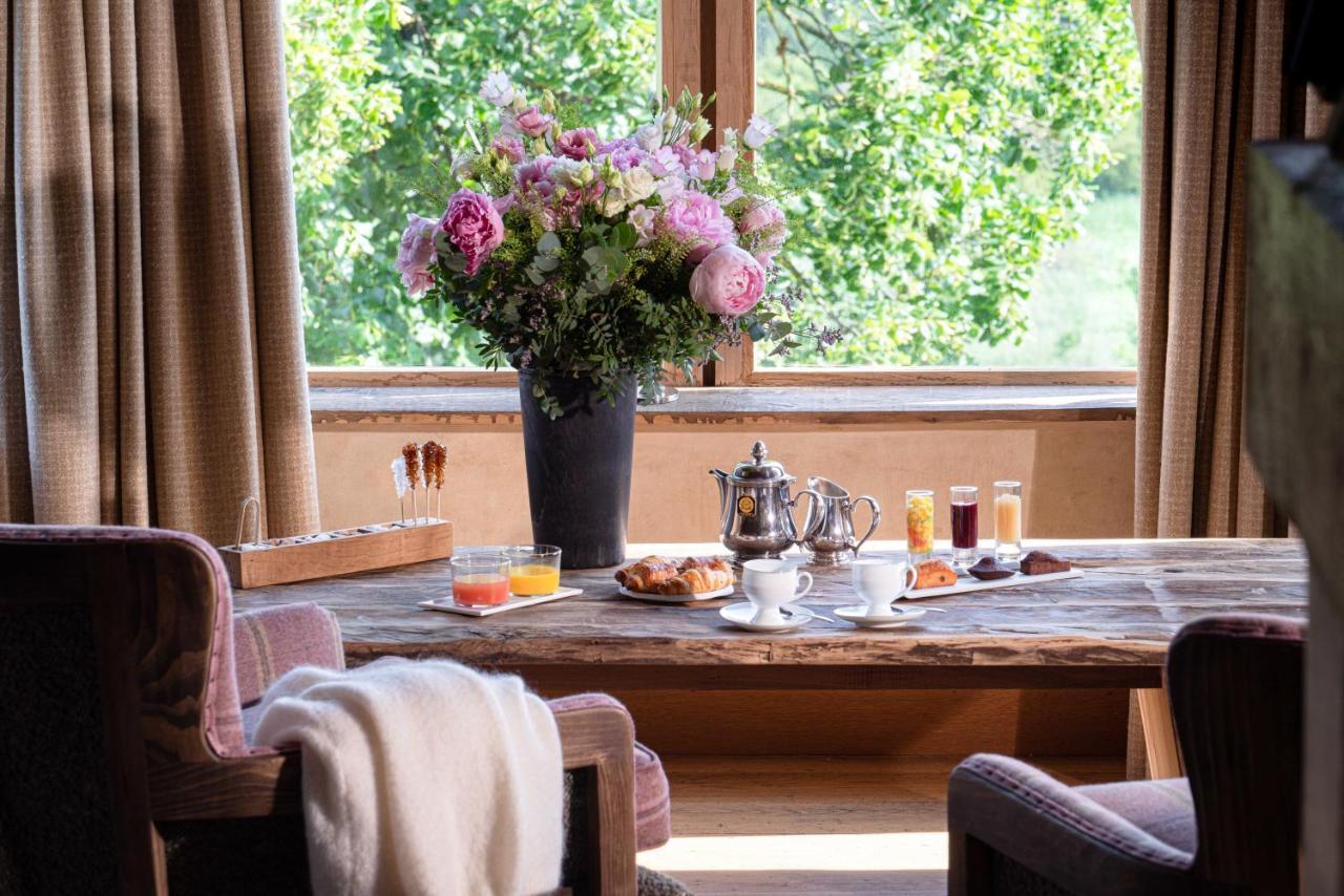La Ferme Saint Simeon Spa - Relais & Chateaux Honfleur Exterior foto