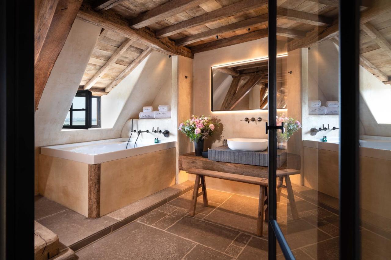 La Ferme Saint Simeon Spa - Relais & Chateaux Honfleur Exterior foto
