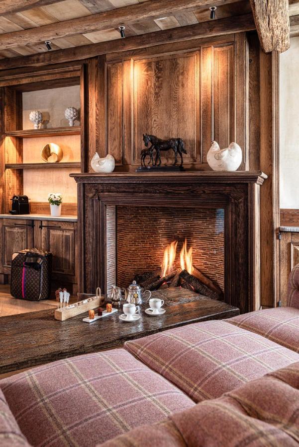 La Ferme Saint Simeon Spa - Relais & Chateaux Honfleur Exterior foto