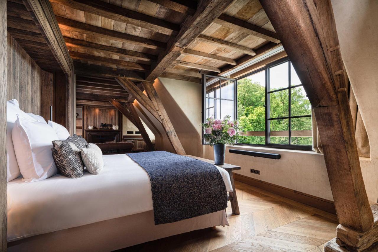 La Ferme Saint Simeon Spa - Relais & Chateaux Honfleur Exterior foto
