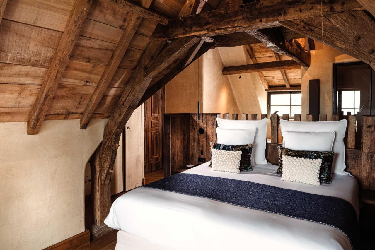 La Ferme Saint Simeon Spa - Relais & Chateaux Honfleur Exterior foto