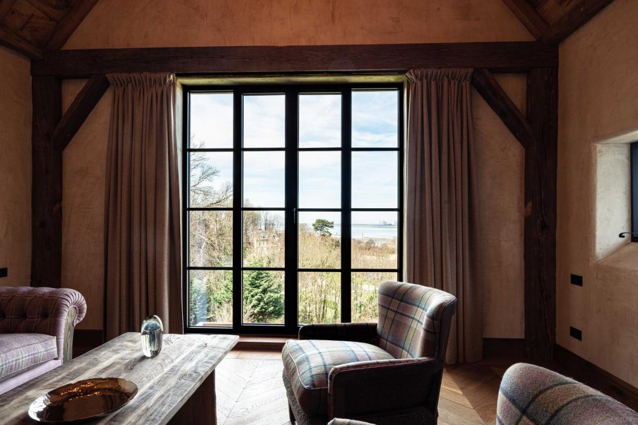 La Ferme Saint Simeon Spa - Relais & Chateaux Honfleur Exterior foto