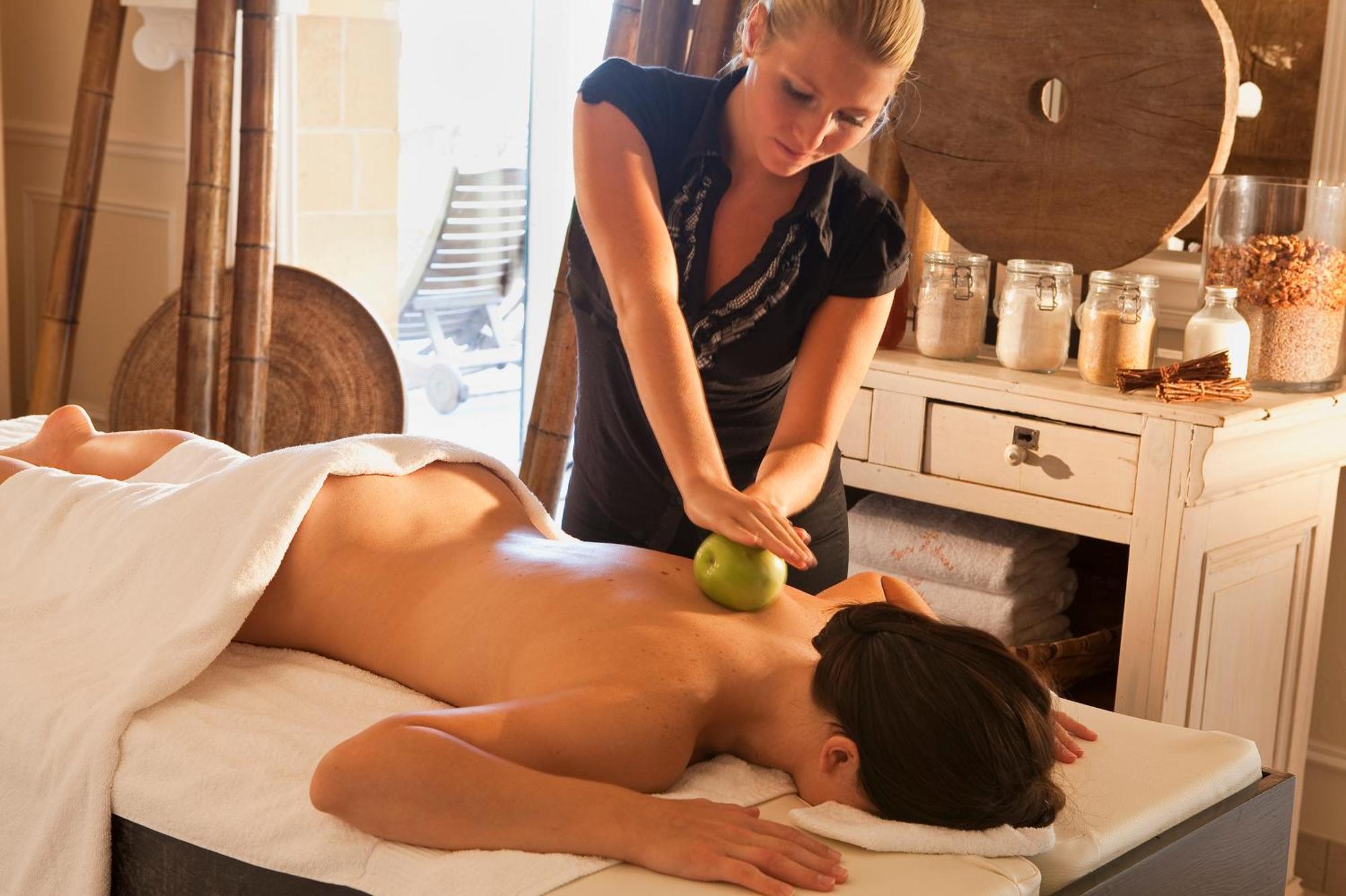 La Ferme Saint Simeon Spa - Relais & Chateaux Honfleur Exterior foto