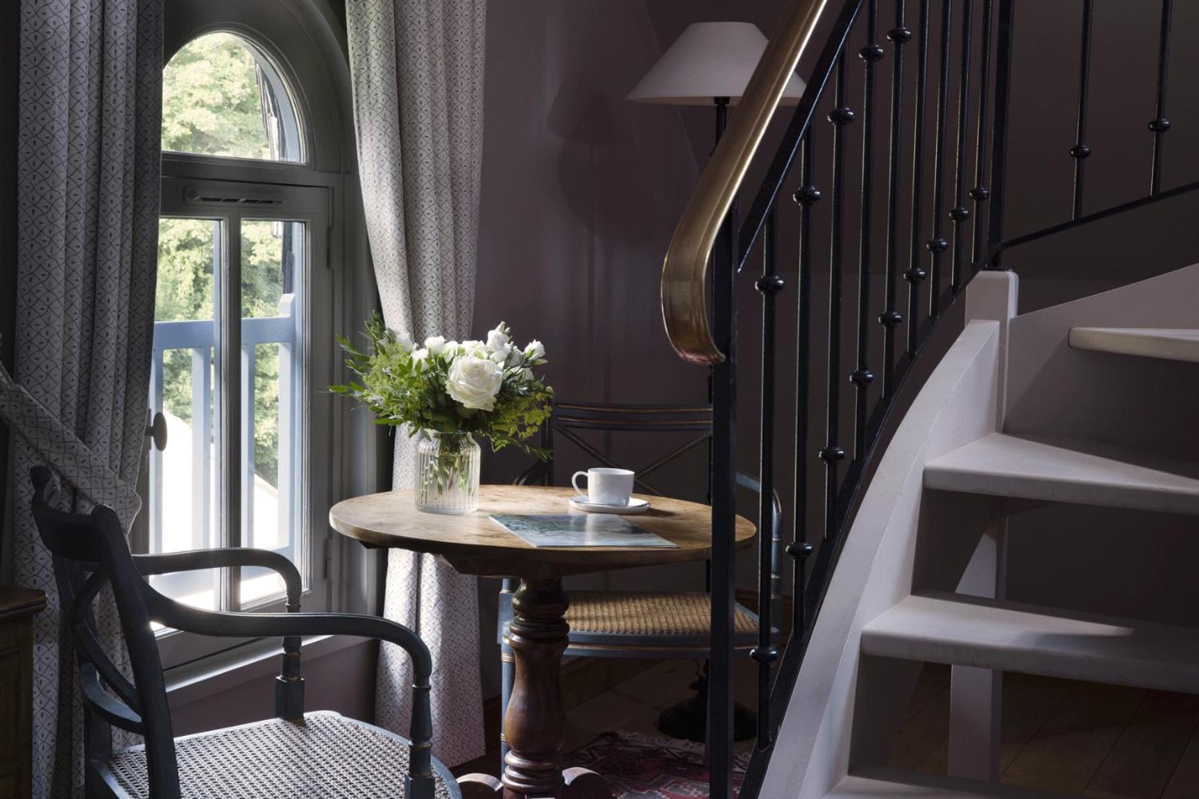 La Ferme Saint Simeon Spa - Relais & Chateaux Honfleur Exterior foto