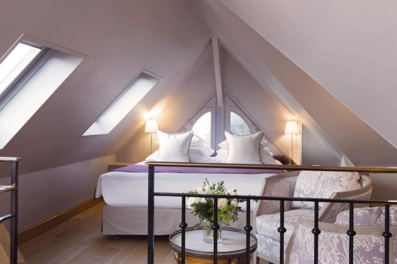 La Ferme Saint Simeon Spa - Relais & Chateaux Honfleur Exterior foto