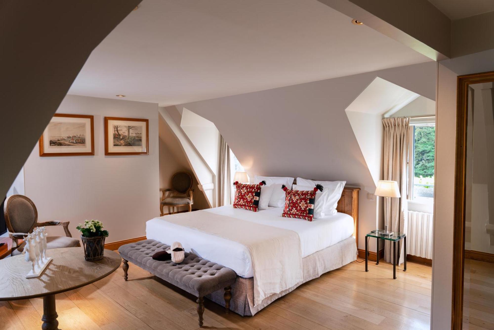 La Ferme Saint Simeon Spa - Relais & Chateaux Honfleur Exterior foto