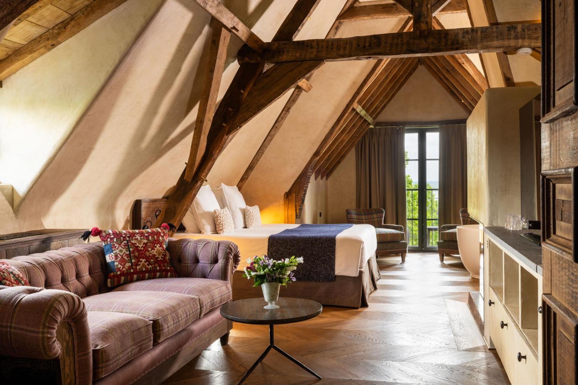 La Ferme Saint Simeon Spa - Relais & Chateaux Honfleur Exterior foto