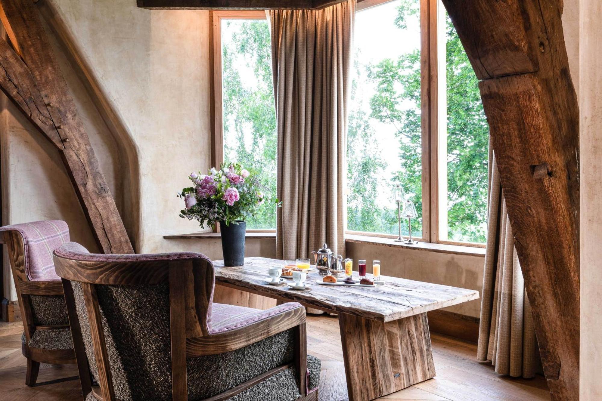 La Ferme Saint Simeon Spa - Relais & Chateaux Honfleur Exterior foto