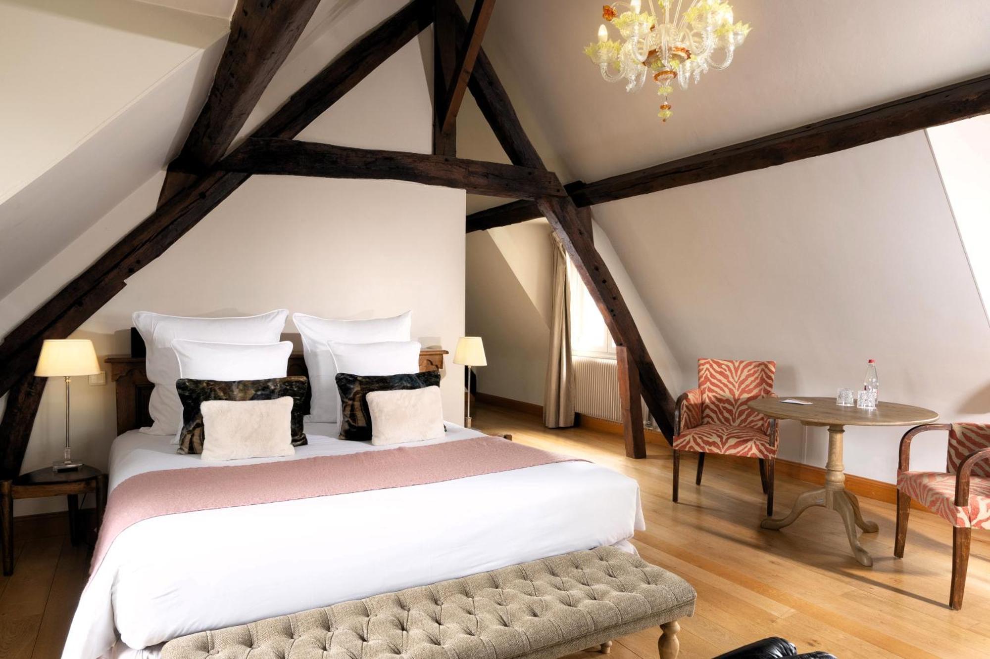 La Ferme Saint Simeon Spa - Relais & Chateaux Honfleur Exterior foto