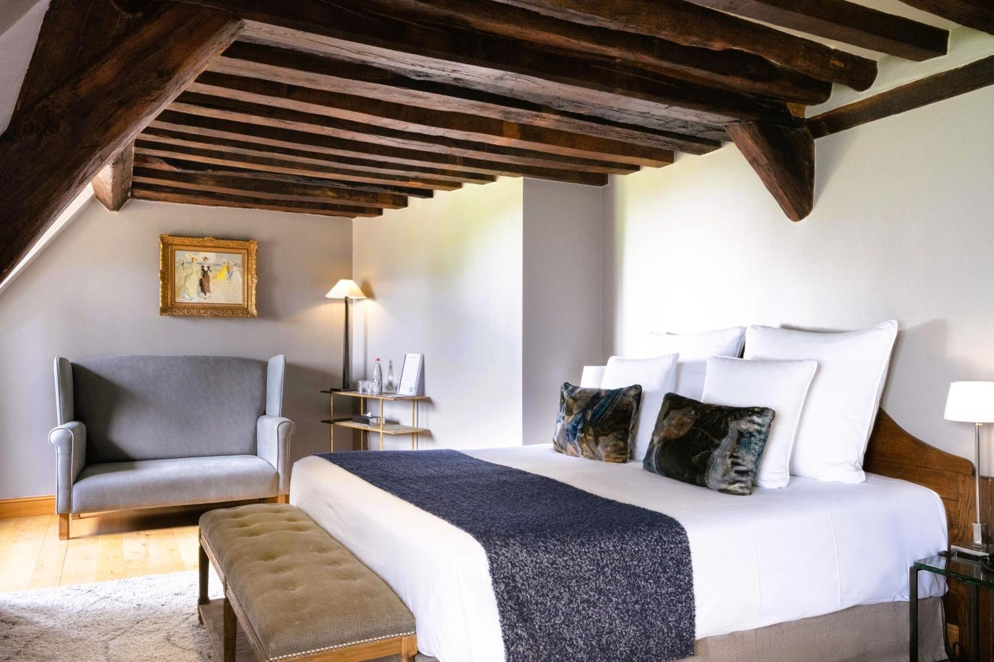 La Ferme Saint Simeon Spa - Relais & Chateaux Honfleur Exterior foto