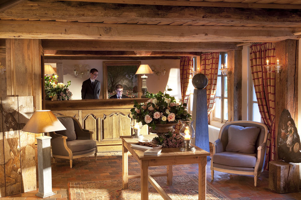 La Ferme Saint Simeon Spa - Relais & Chateaux Honfleur Exterior foto