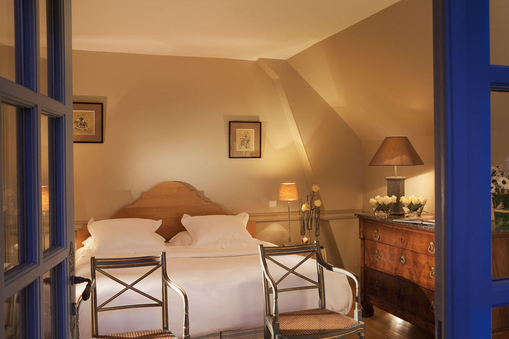 La Ferme Saint Simeon Spa - Relais & Chateaux Honfleur Exterior foto