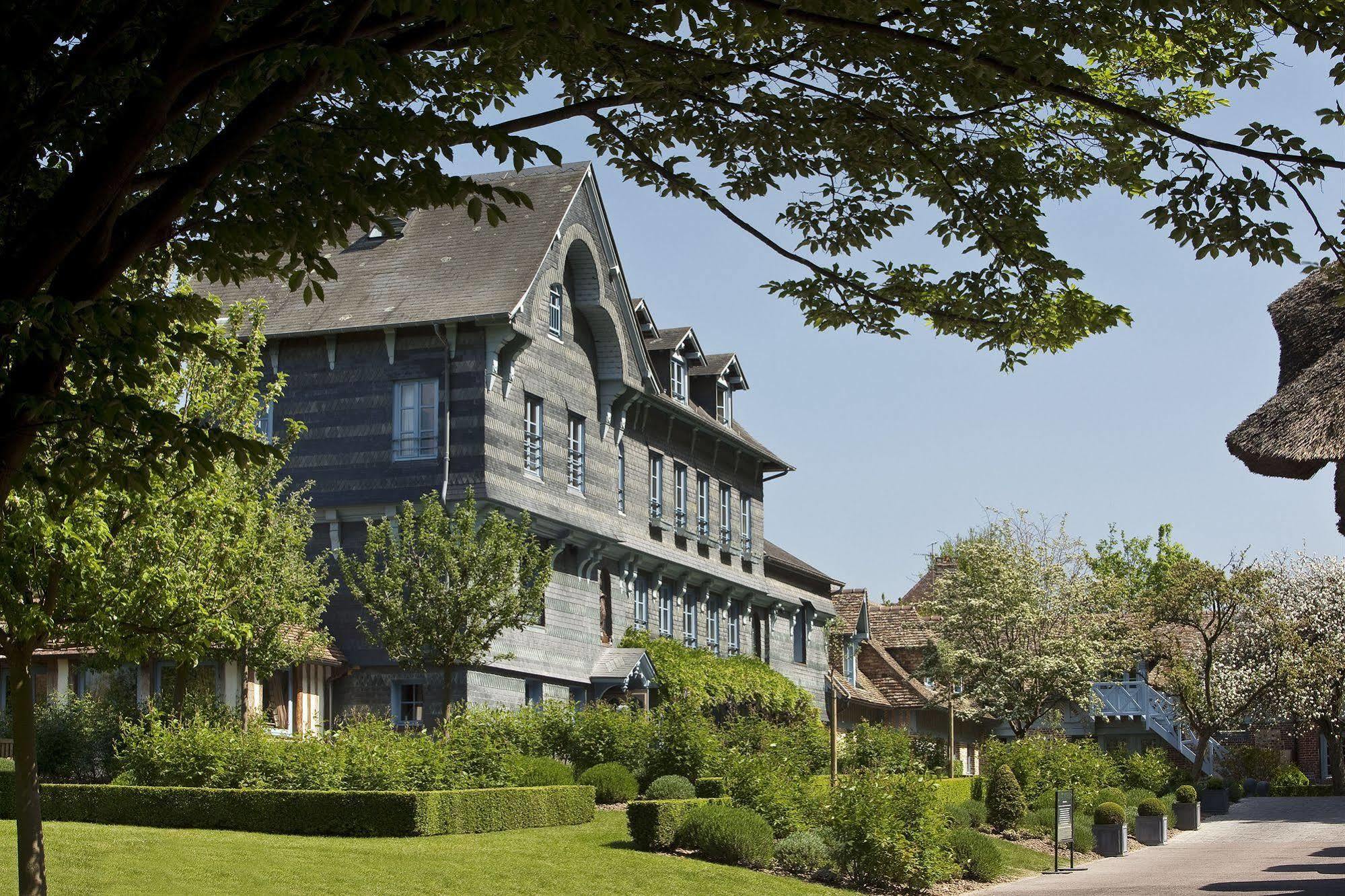 La Ferme Saint Simeon Spa - Relais & Chateaux Honfleur Exterior foto