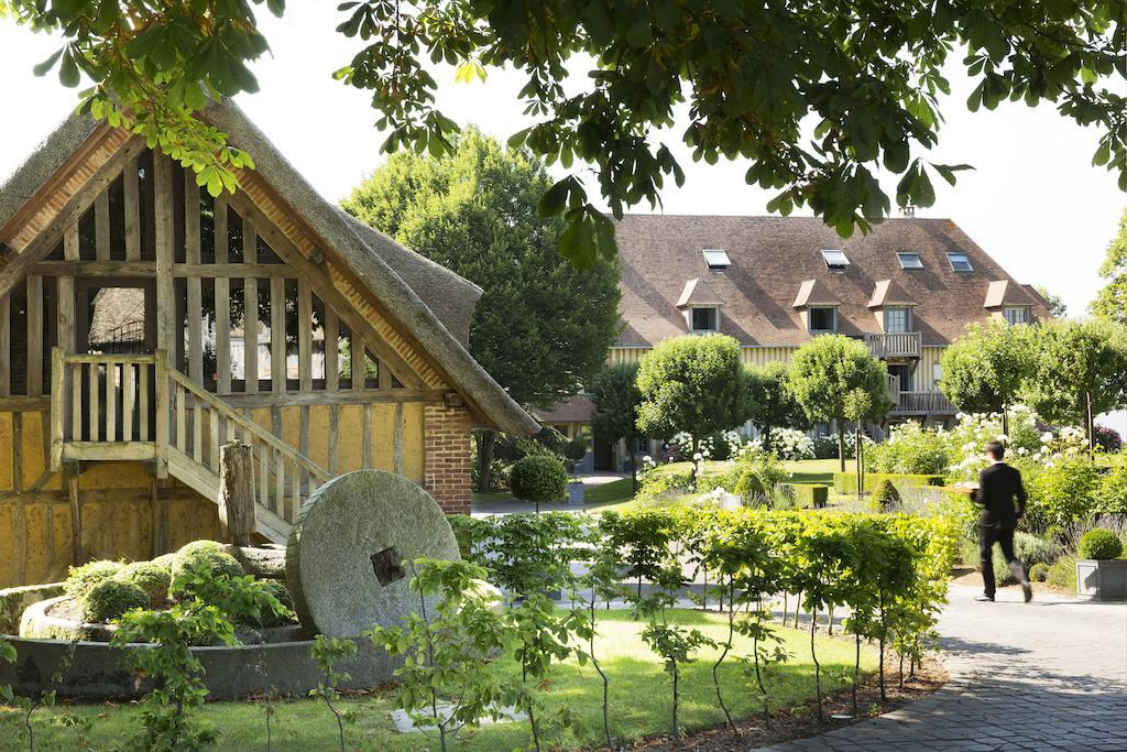 La Ferme Saint Simeon Spa - Relais & Chateaux Honfleur Exterior foto
