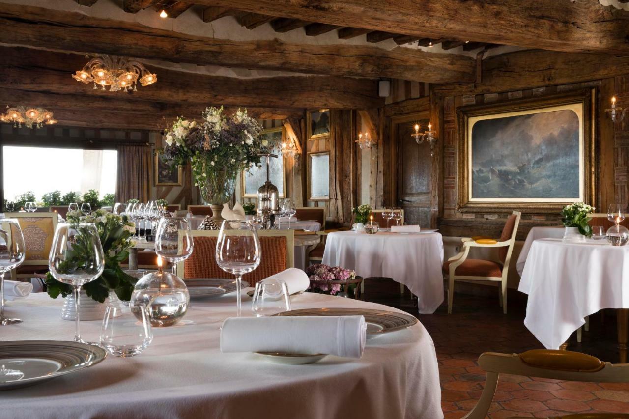 La Ferme Saint Simeon Spa - Relais & Chateaux Honfleur Exterior foto