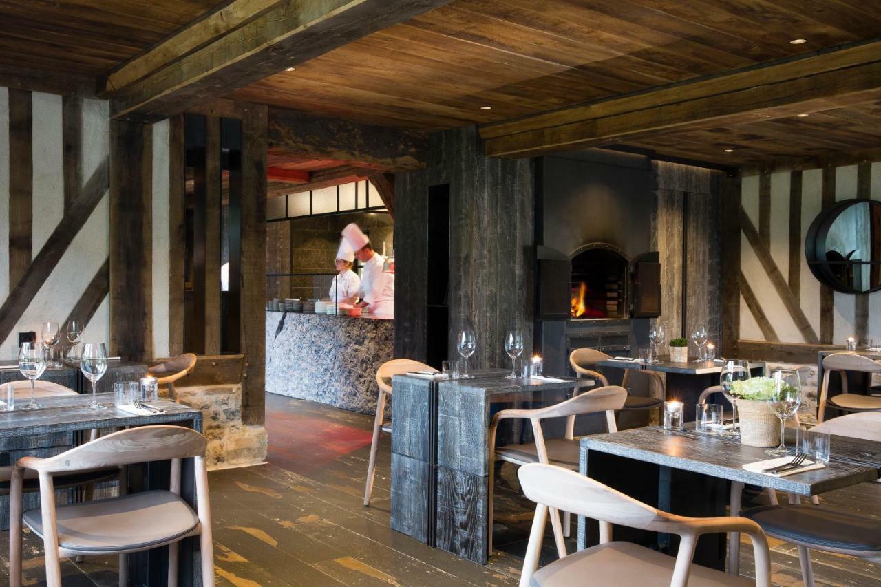 La Ferme Saint Simeon Spa - Relais & Chateaux Honfleur Exterior foto