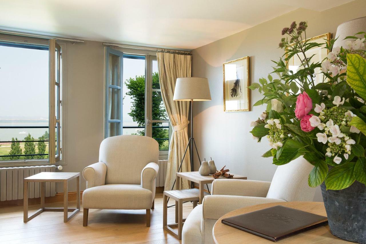 La Ferme Saint Simeon Spa - Relais & Chateaux Honfleur Exterior foto