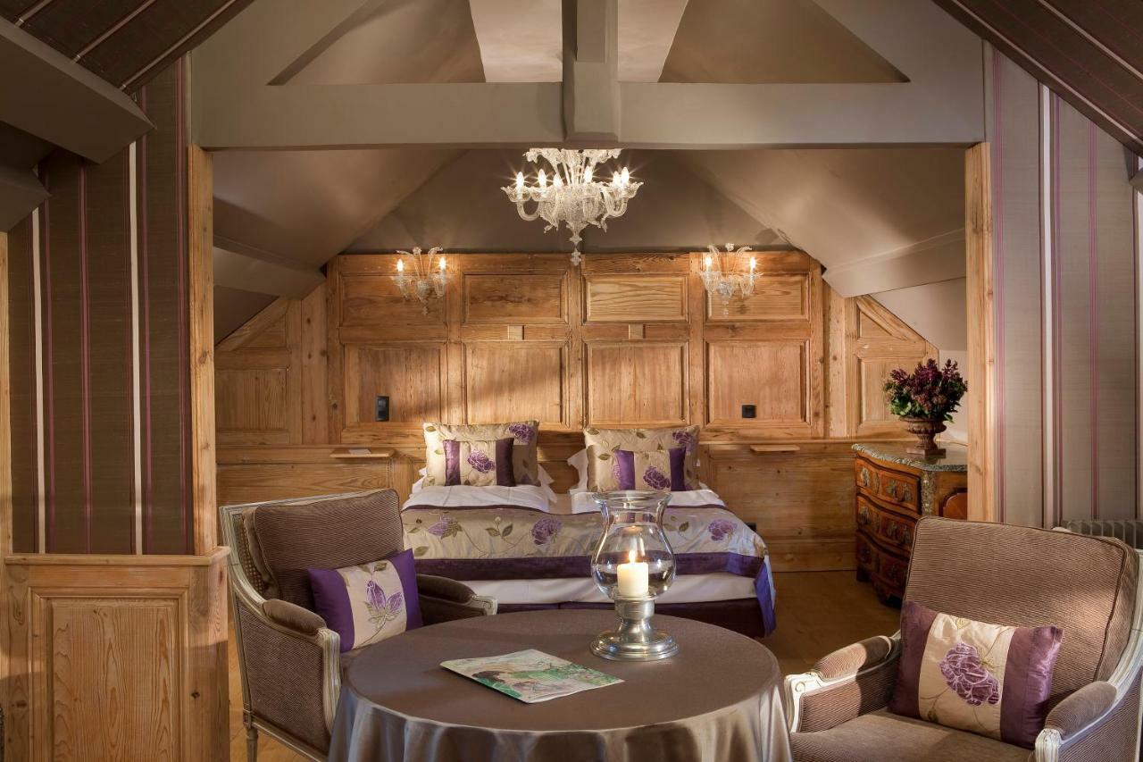 La Ferme Saint Simeon Spa - Relais & Chateaux Honfleur Exterior foto